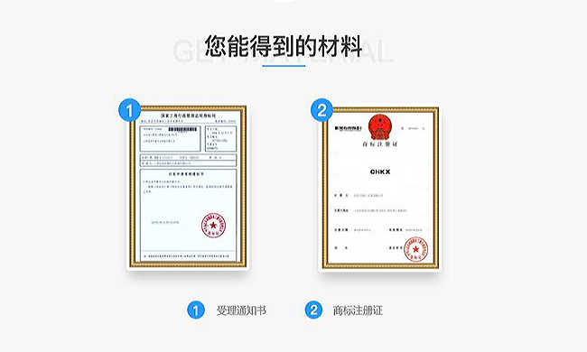 商标注册总费用:注册商标步骤及费用是多少