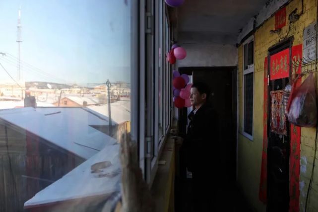 漠河舞厅成为临时核酸检测场所