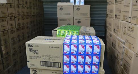 浙江去年破获714起侵权假冒案 阿迪耐克等被仿制