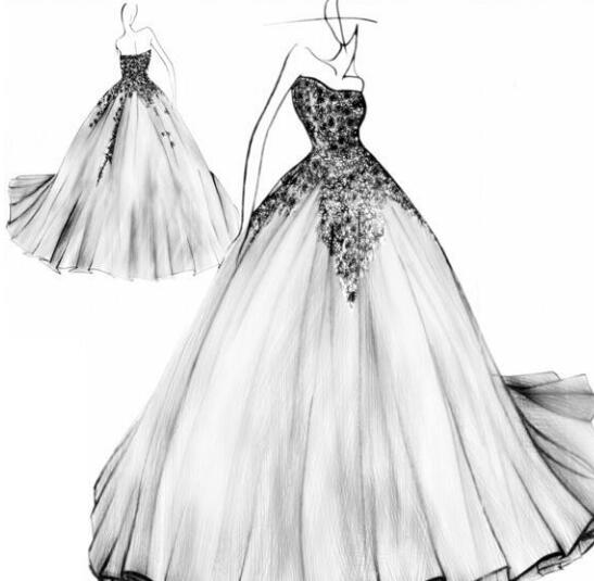 服装商标注册该注册到哪一类？