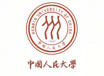 如果大学的logo商标设计会动的话……那么人民大学,你赢了 如果大学的logo商标设计会动的话……那么人民大学,你赢了