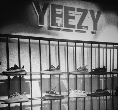 温州商人成功注册“YEEZY”商标并开店 温州商人成功注册“YEEZY”商标并开店