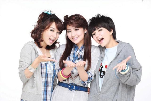 商标及歌曲版权均在华研 谈判破裂后SHE该怎么办