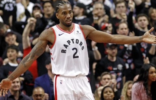 正式起诉耐克！莱昂纳德称自己设计的商标遭盗