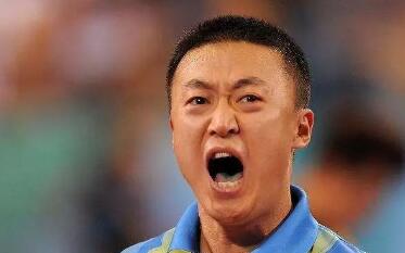 “马琳”牌乒乓球拍上市，马琳本人现身：世界