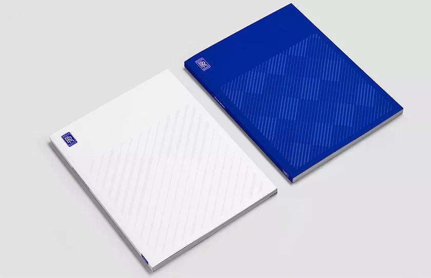 劳斯莱斯换logo了