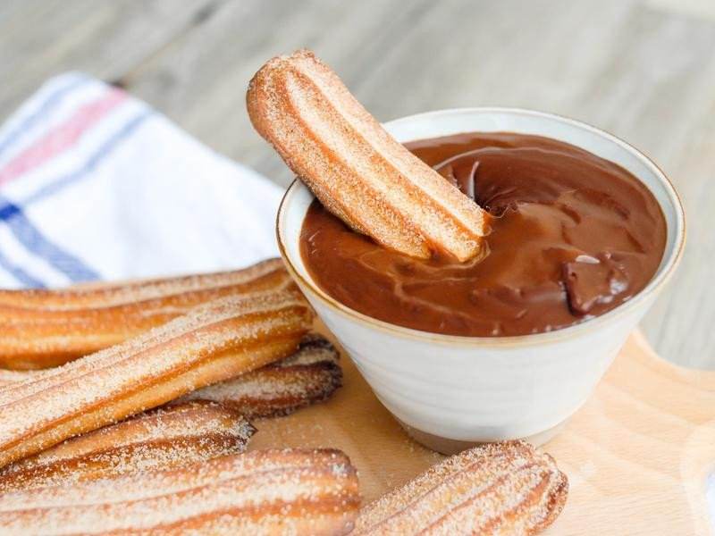 巧克力酱商标注册属于第几类？