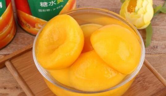 水果罐头商标注册属于第几类?