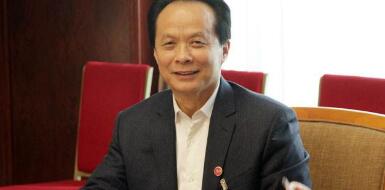 耿福能：加大对侵犯知识产权犯罪的打击力度