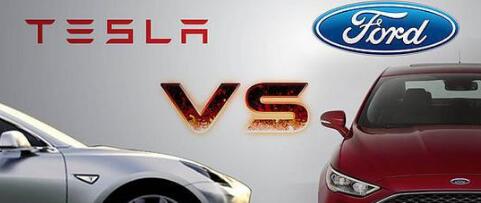 福特“截胡”特斯拉？抢注“Model E”商标逼特斯拉更名