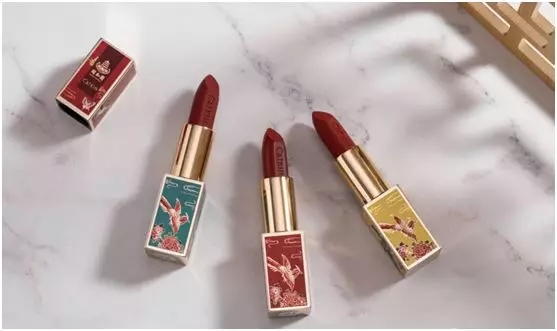 口红界宫斗大戏，颐和园PK故宫，谁才是正宫口红