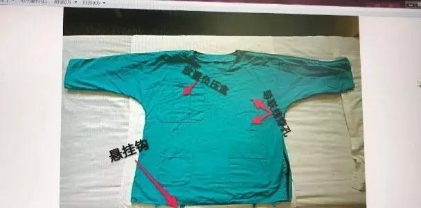 山西护士发明术后护理服获国家专利