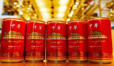 “中华啤酒”涉嫌侵权被罚350万，没有商标何以