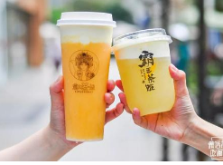 网红茶饮获阿里间接投资 商标在韩国被抢注官方