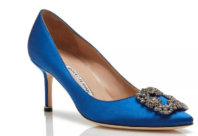 受阻20年，鞋界“贵族”MANOLO BLAHNIK 能夺回在华商